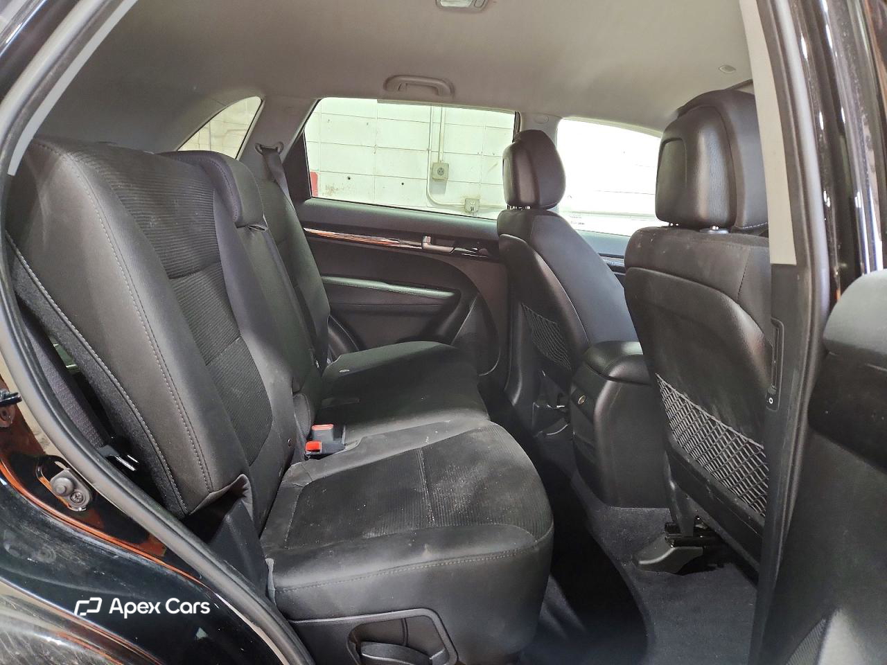 Kia Sorento 2015