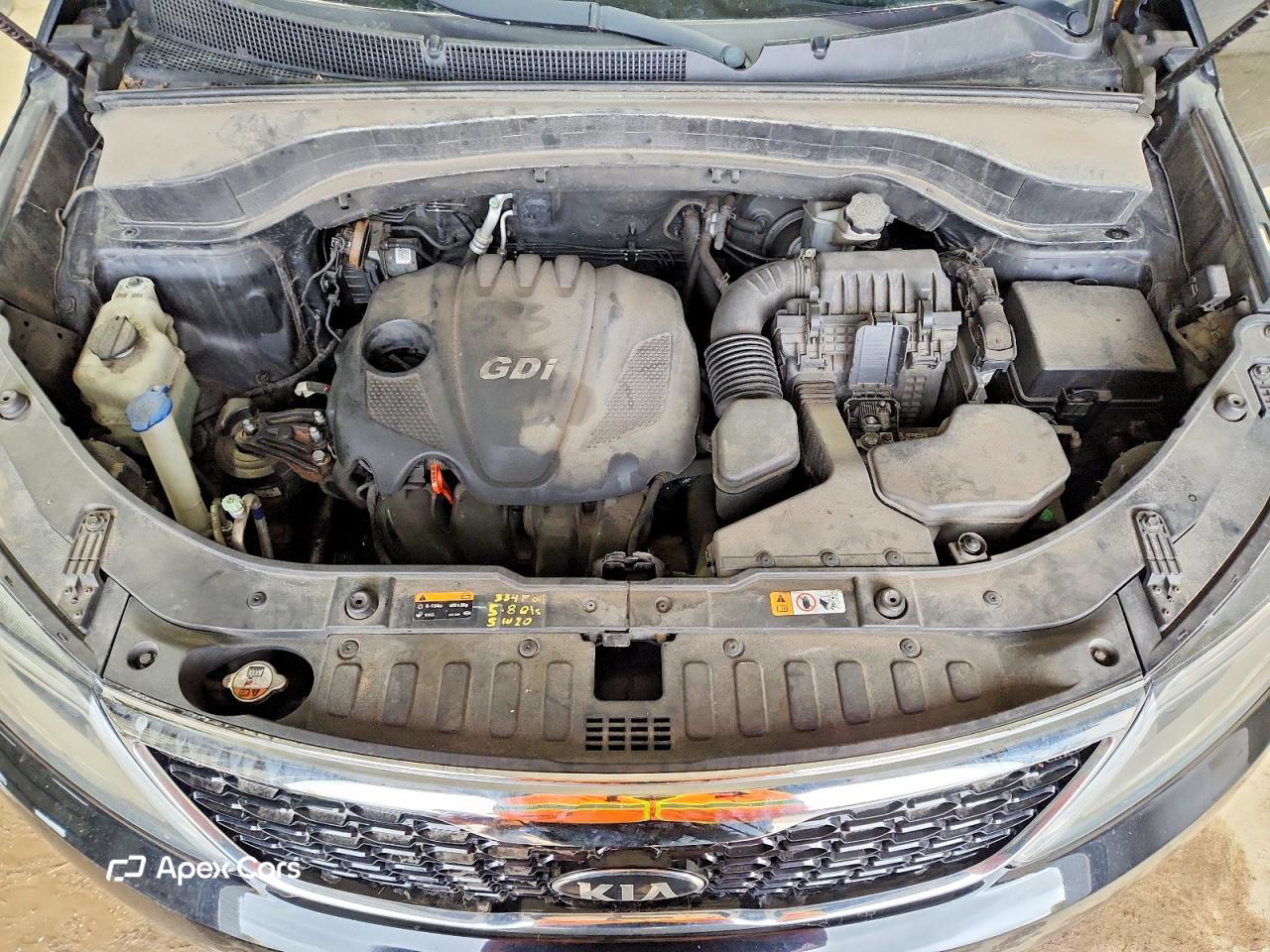 Kia Sorento 2015