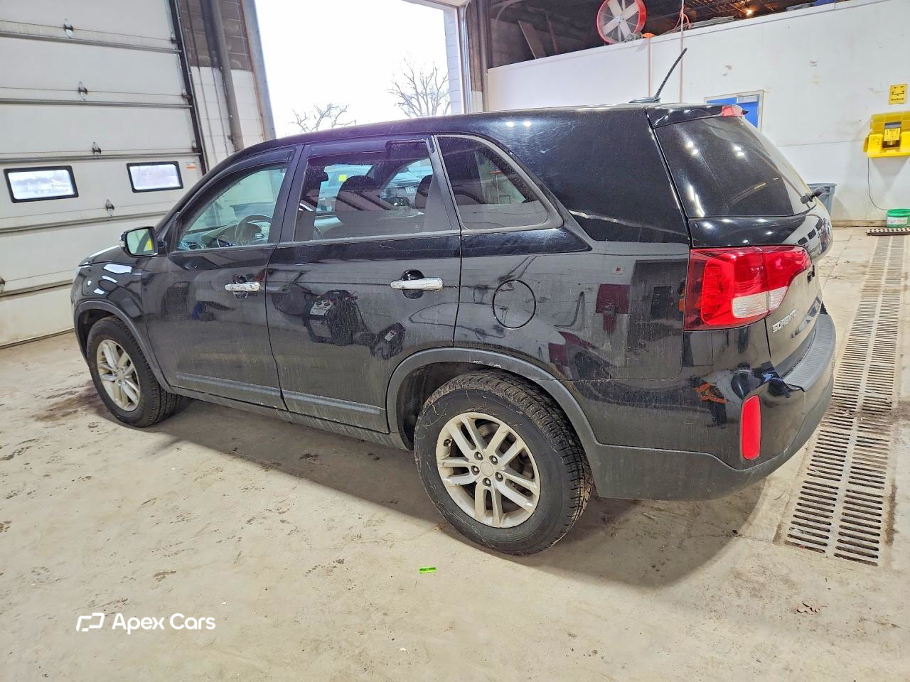 Kia Sorento 2015