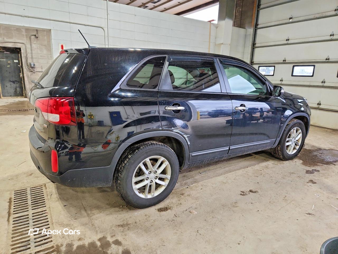 Kia Sorento 2015