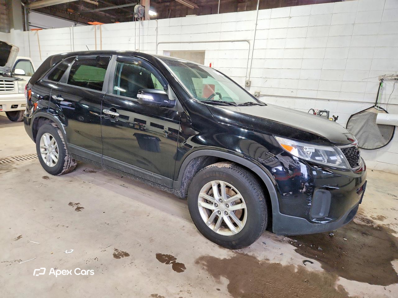 Kia Sorento 2015