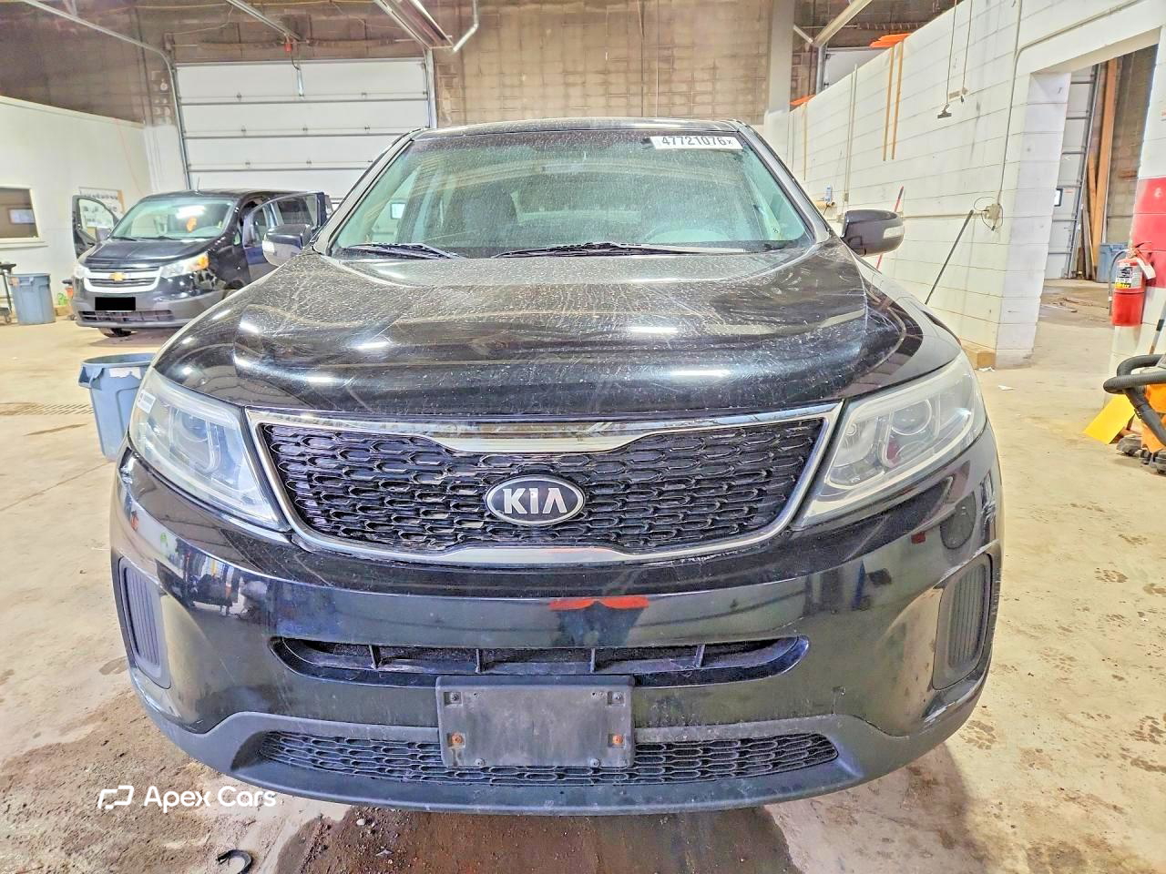 Kia Sorento 2015