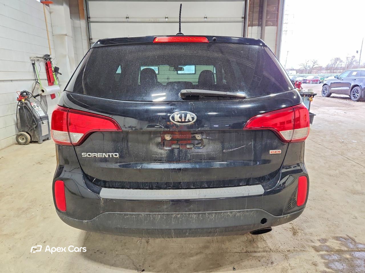Kia Sorento 2015