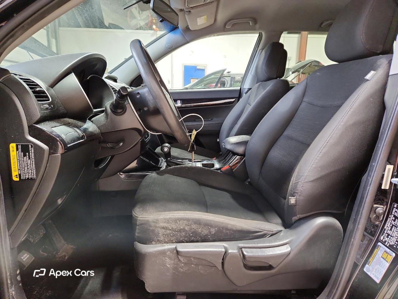 Kia Sorento 2015