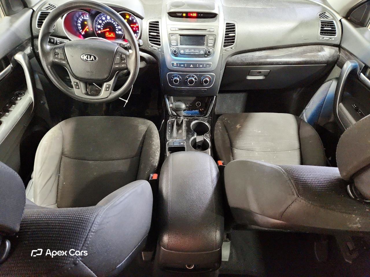 Kia Sorento 2015