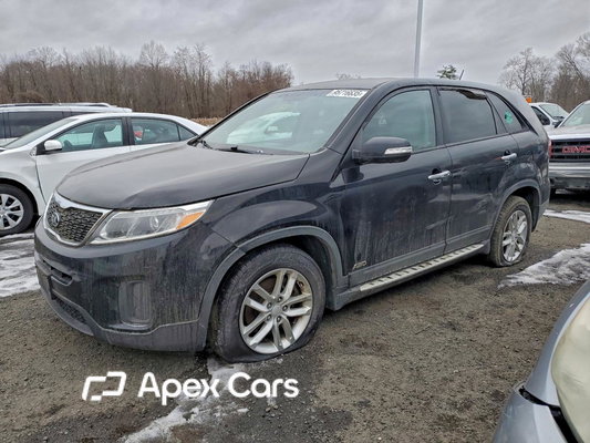 Kia Sorento 2015 - Image 1 of 13