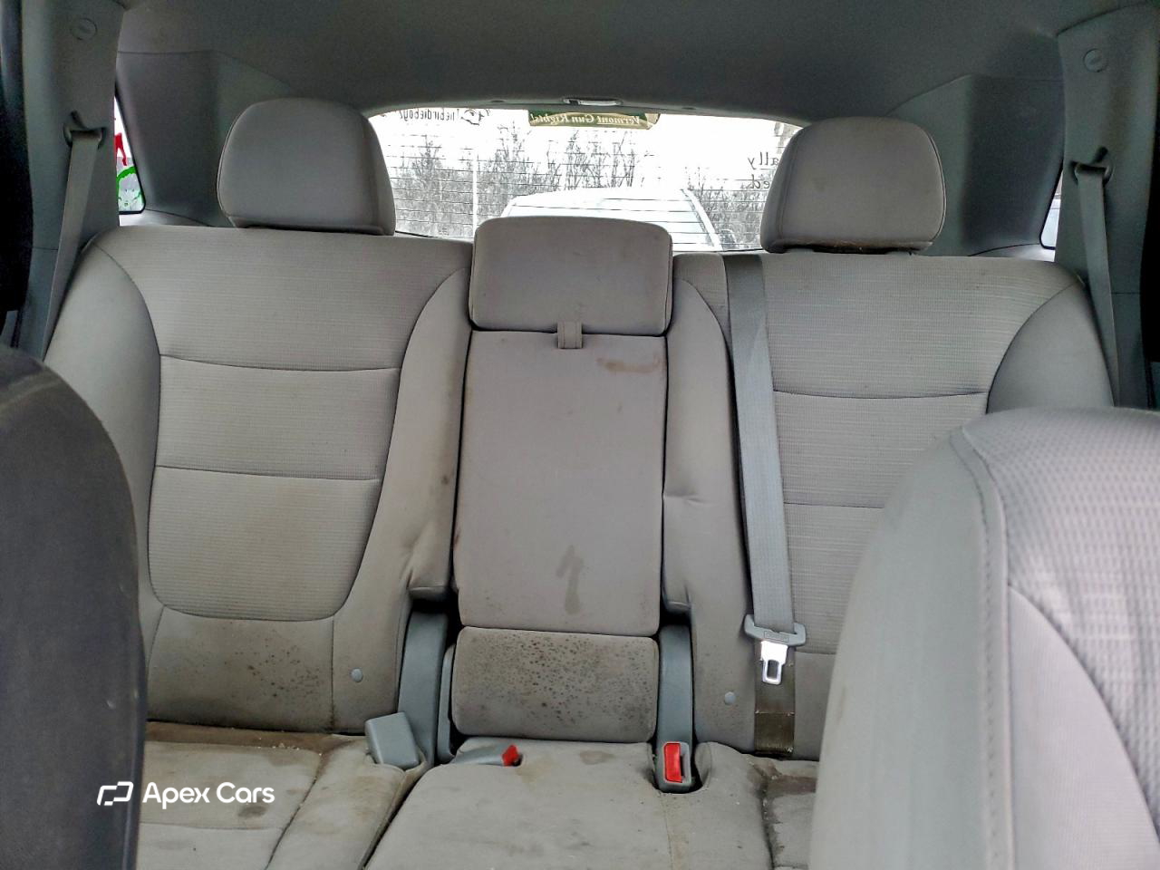 Kia Sorento 2015