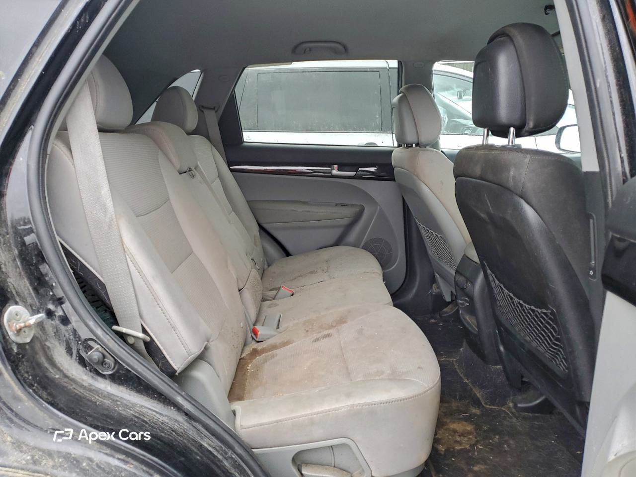 Kia Sorento 2015