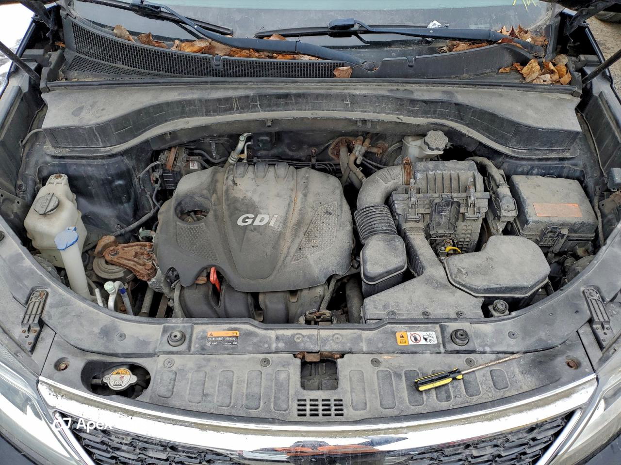 Kia Sorento 2015
