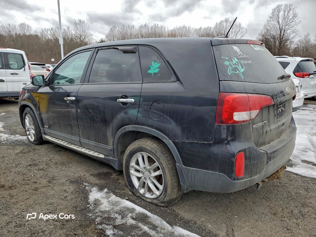Kia Sorento 2015