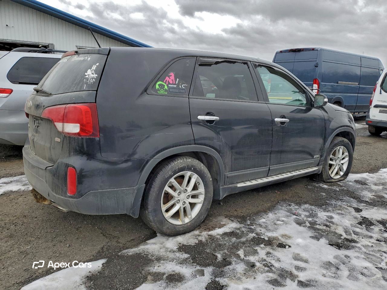 Kia Sorento 2015