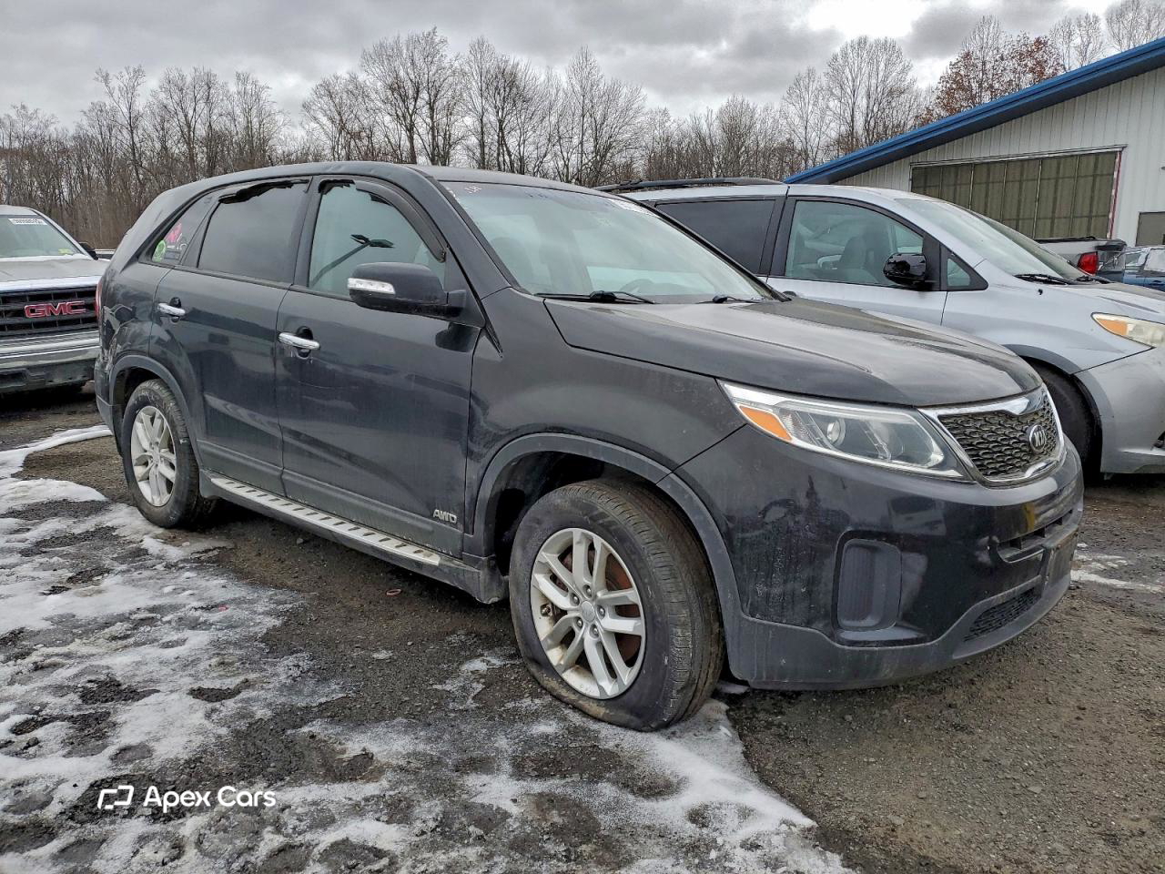 Kia Sorento 2015