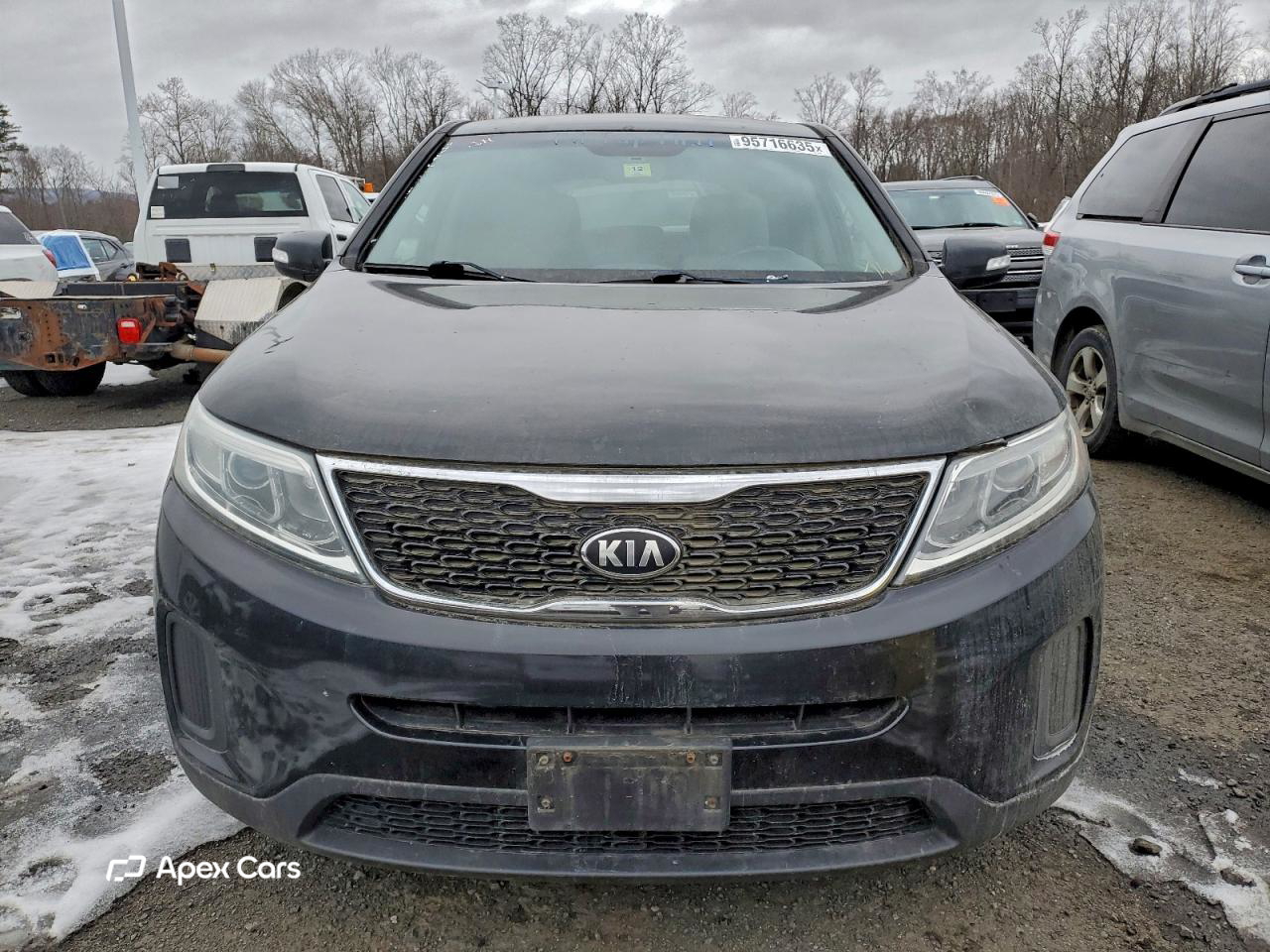 Kia Sorento 2015