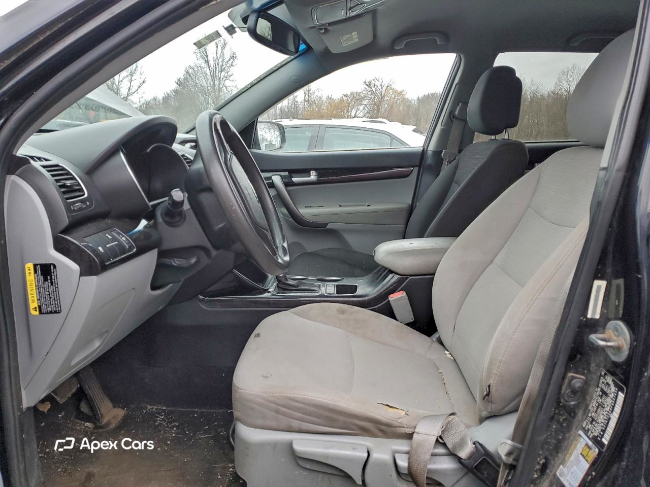 Kia Sorento 2015