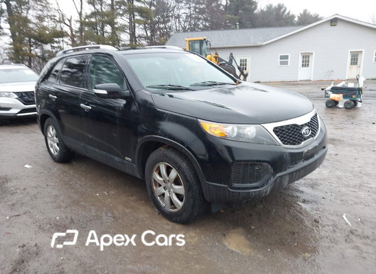 Kia Sorento 2013 - Image 1 of 11