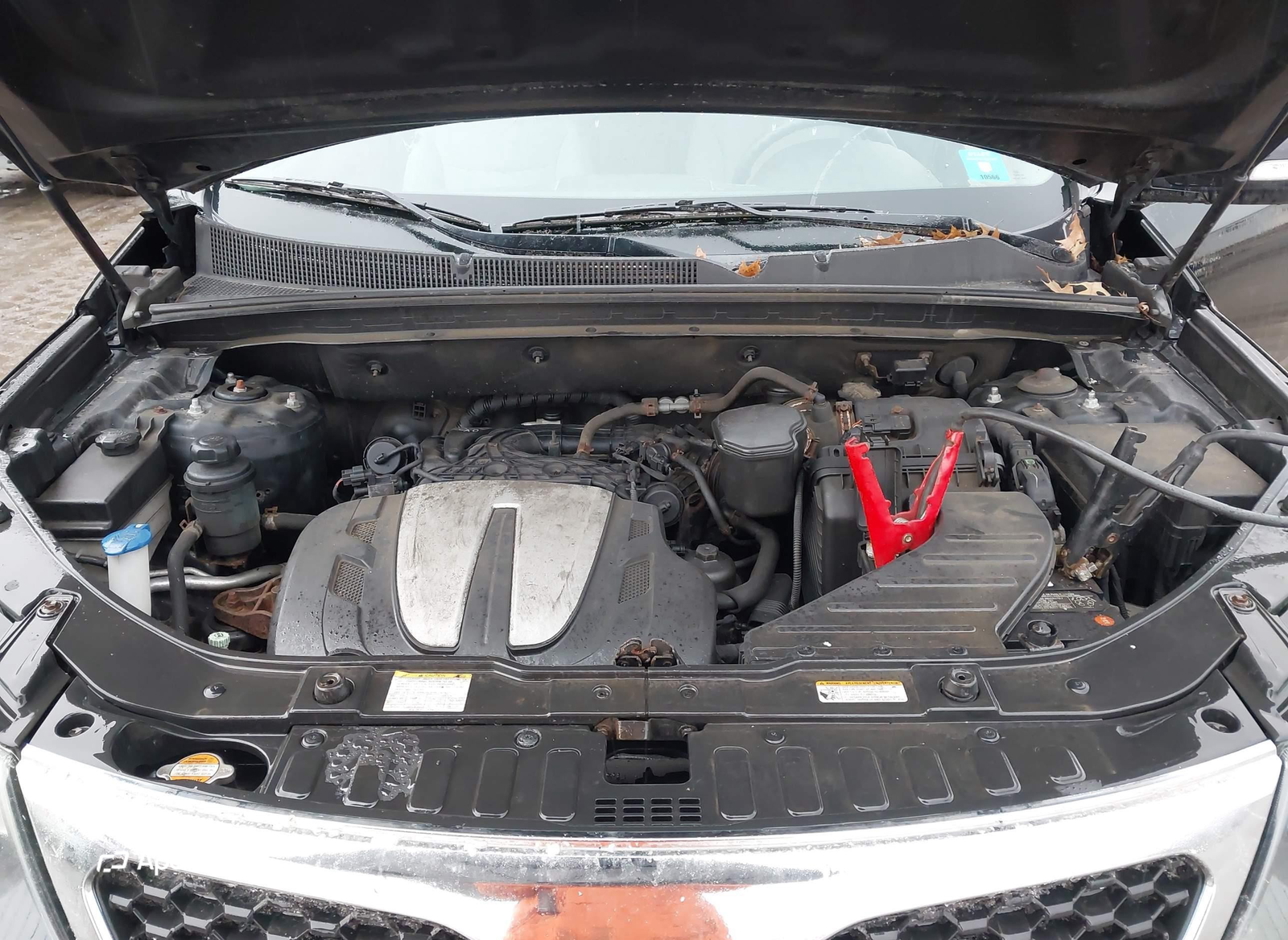Kia Sorento 2013