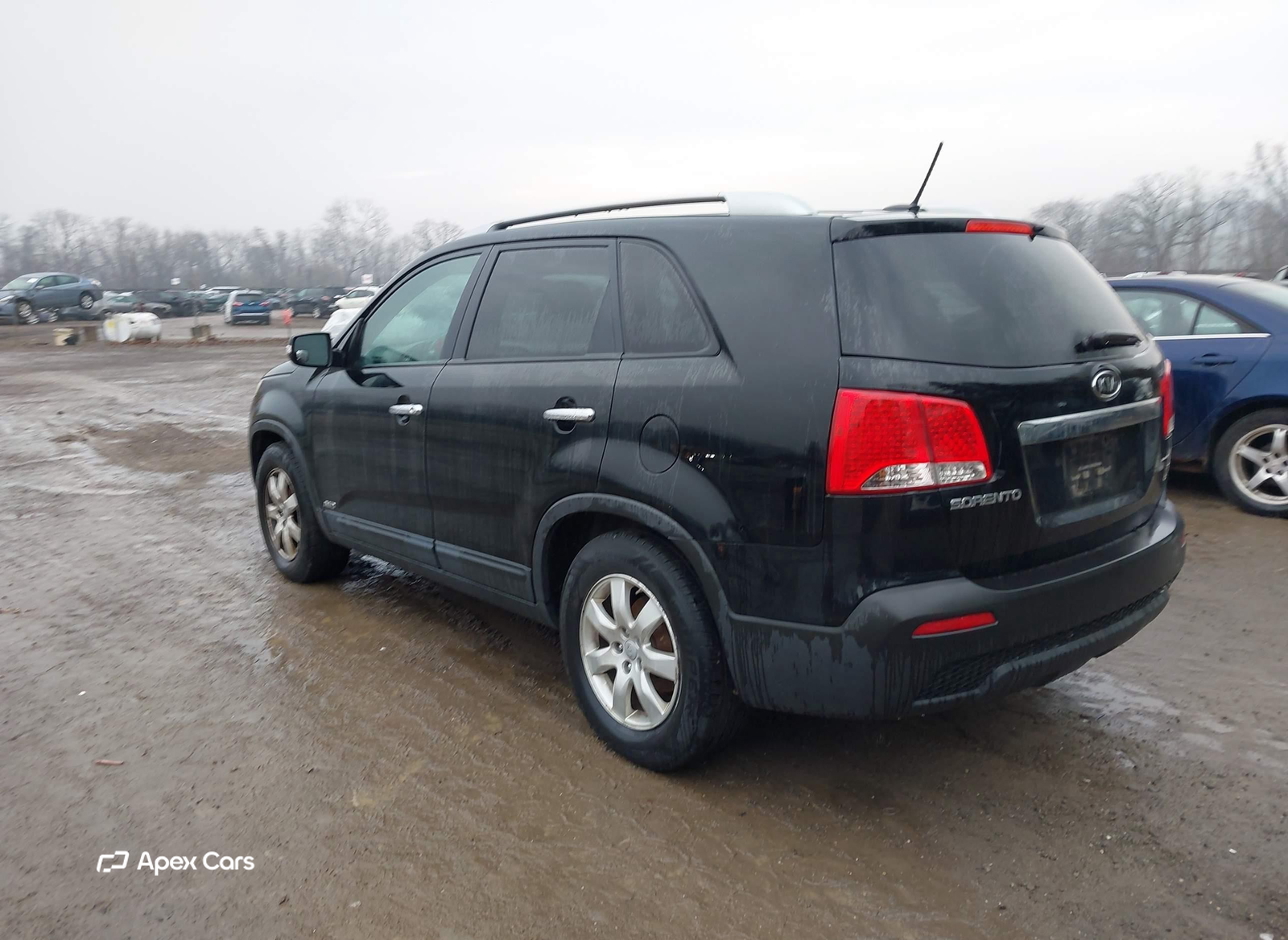 Kia Sorento 2013