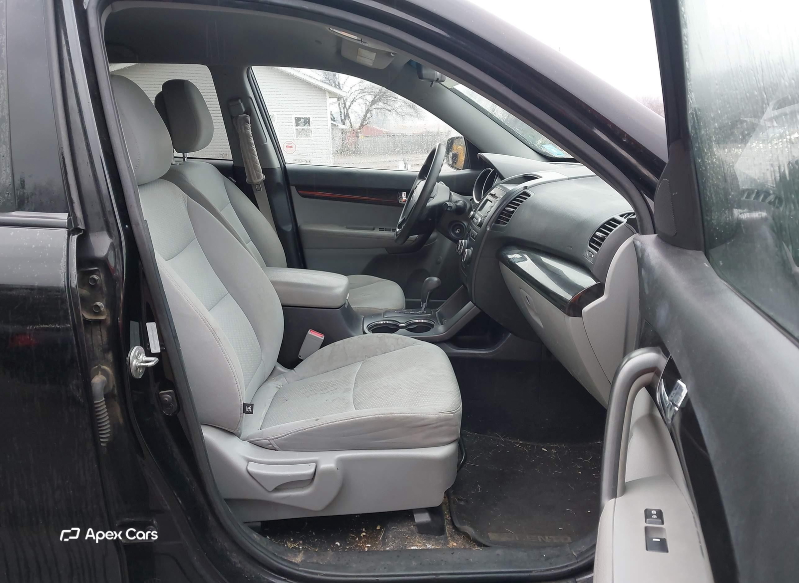 Kia Sorento 2013