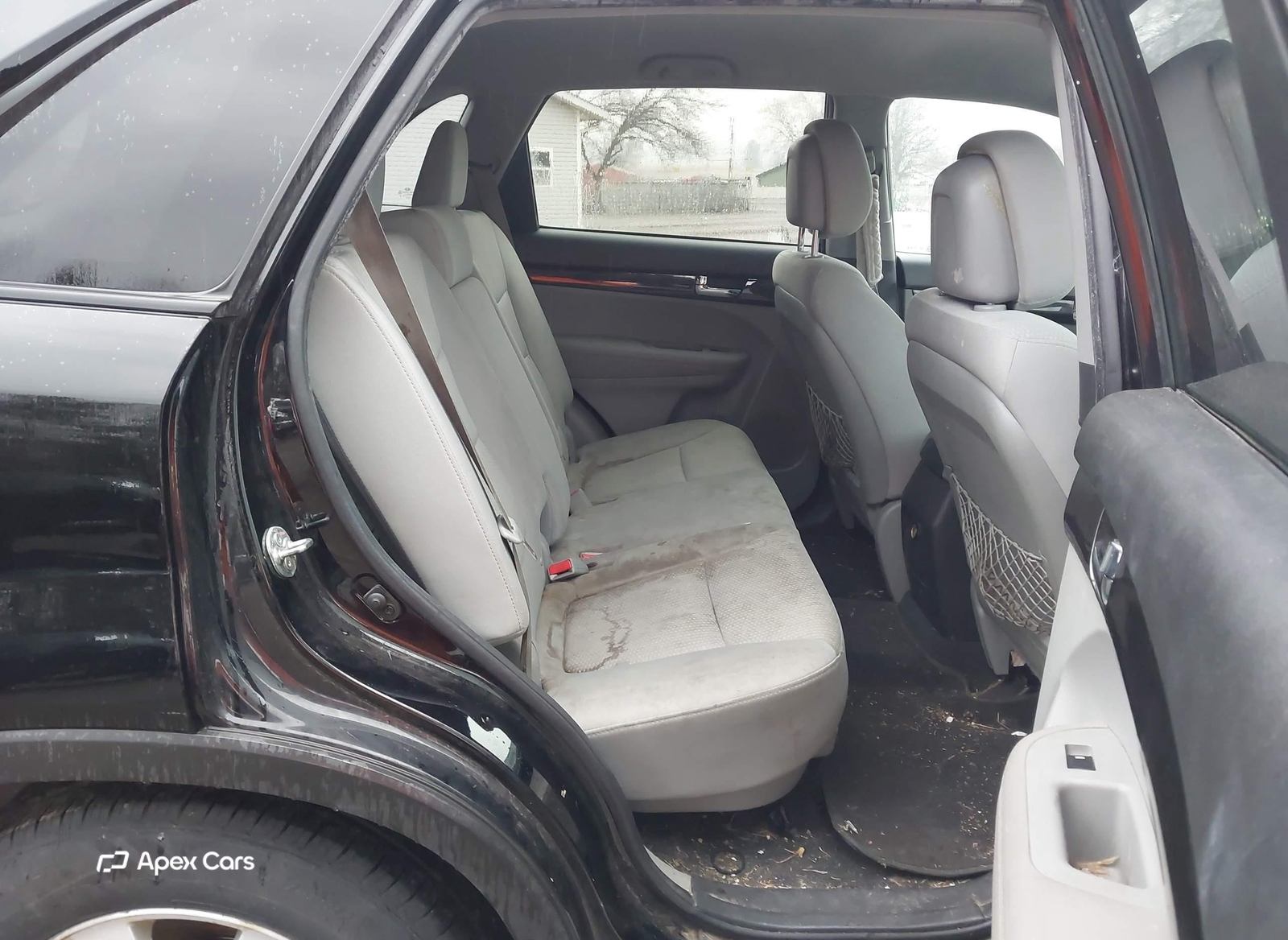 Kia Sorento 2013