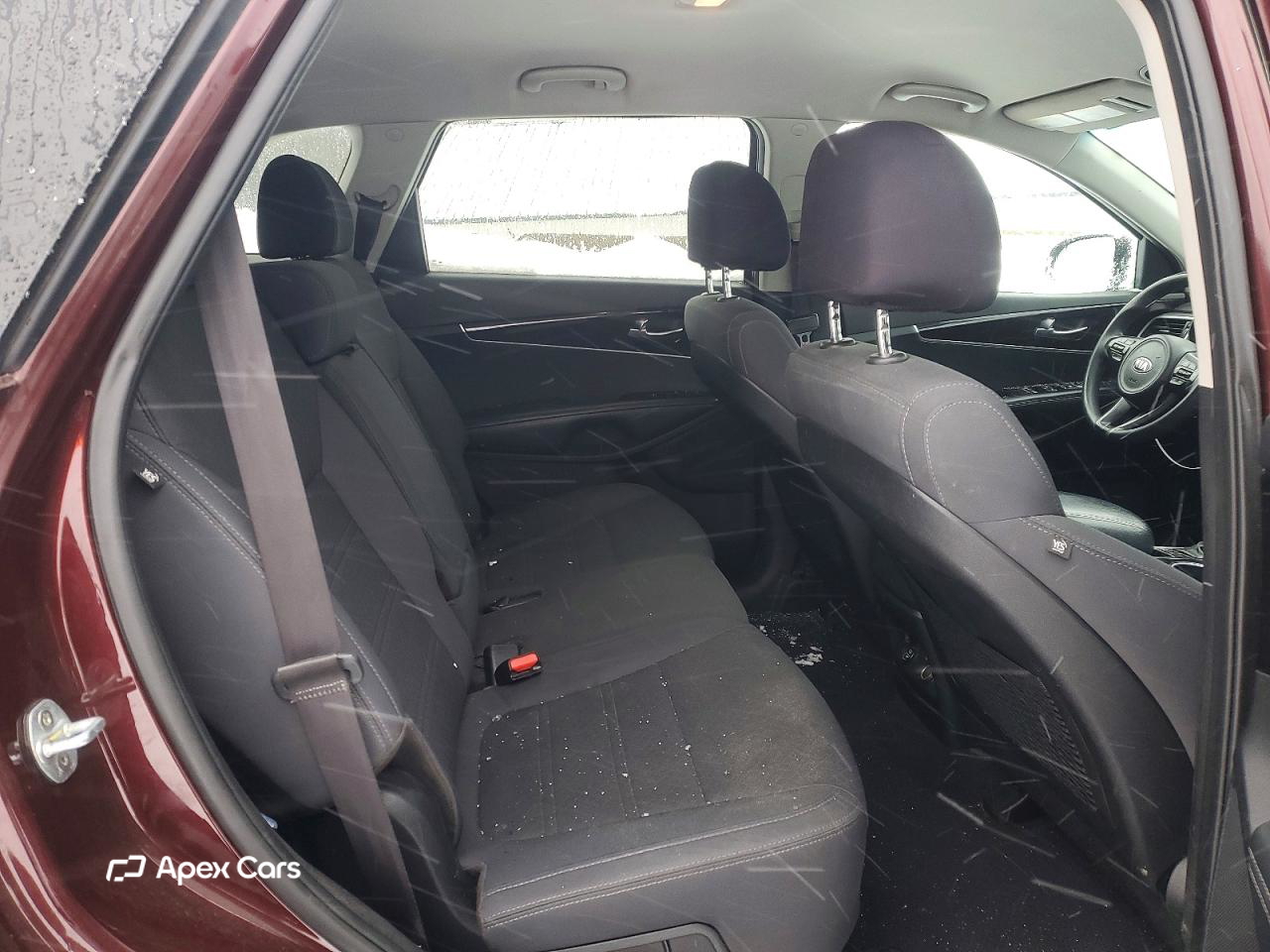 Kia Sorento 2017