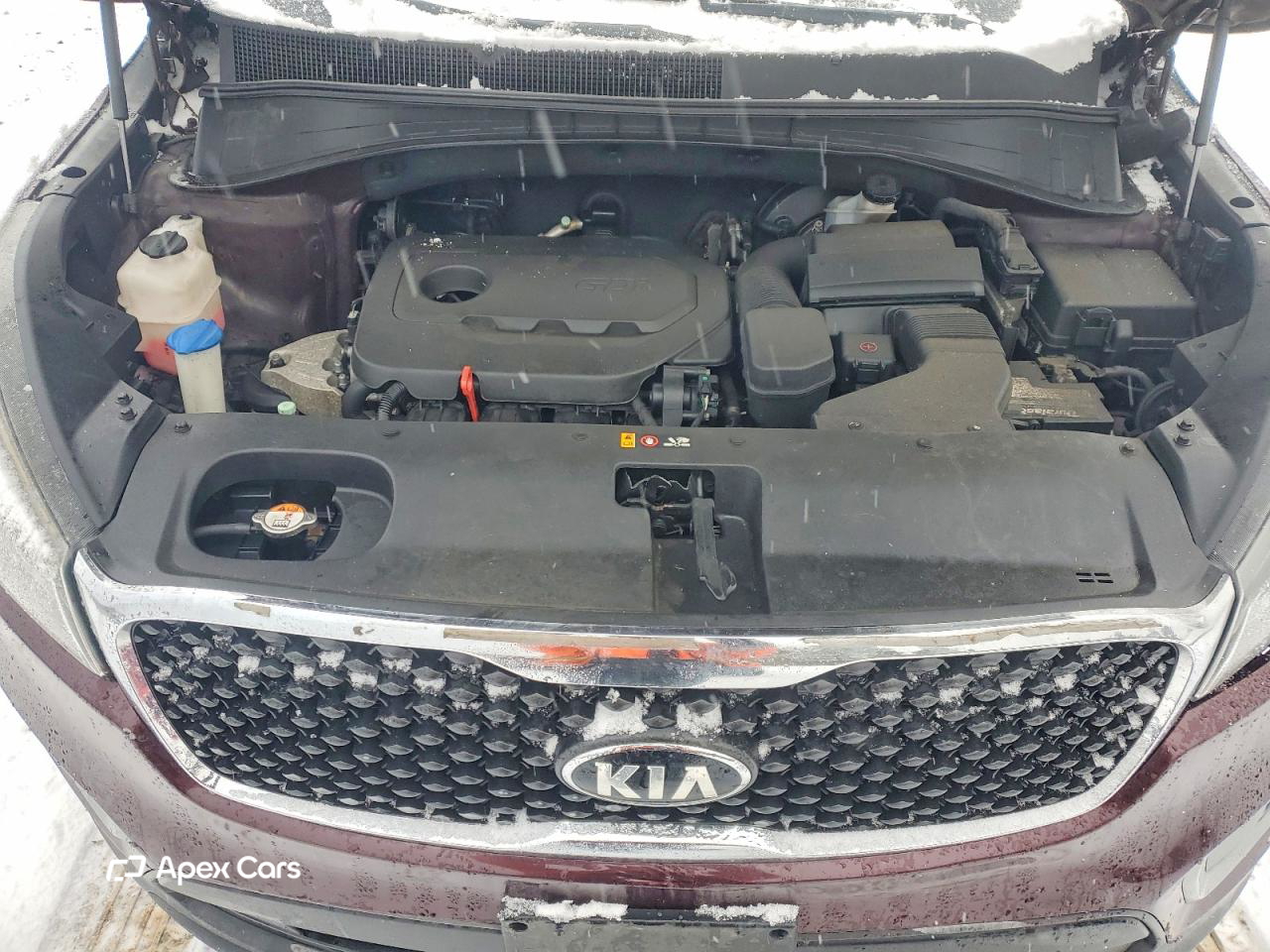 Kia Sorento 2017