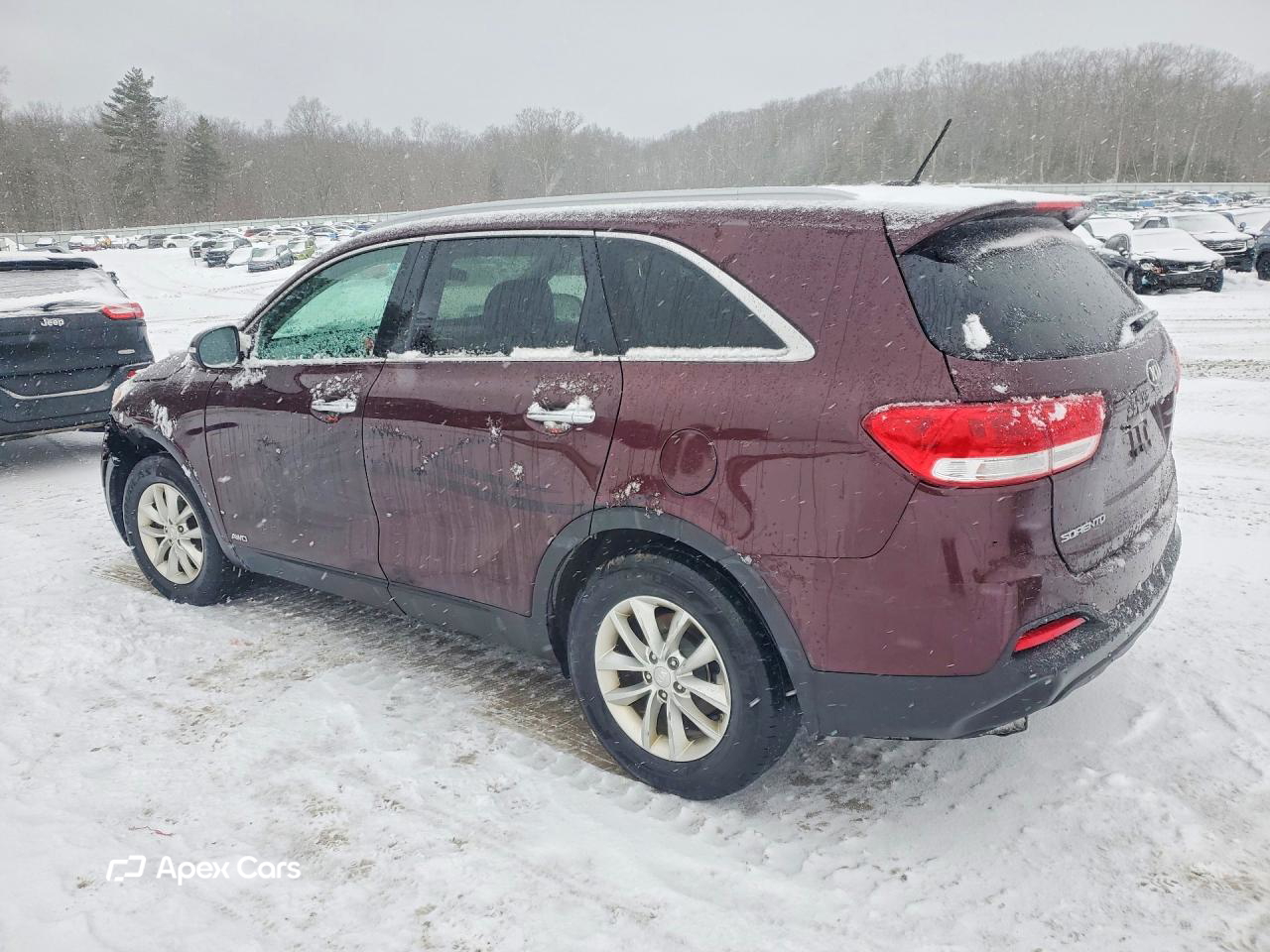 Kia Sorento 2017