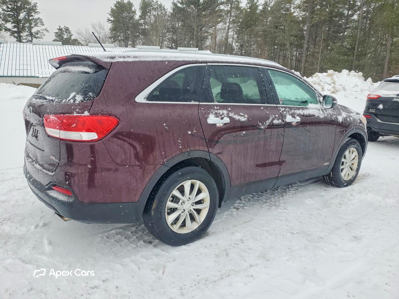 Kia Sorento 2017