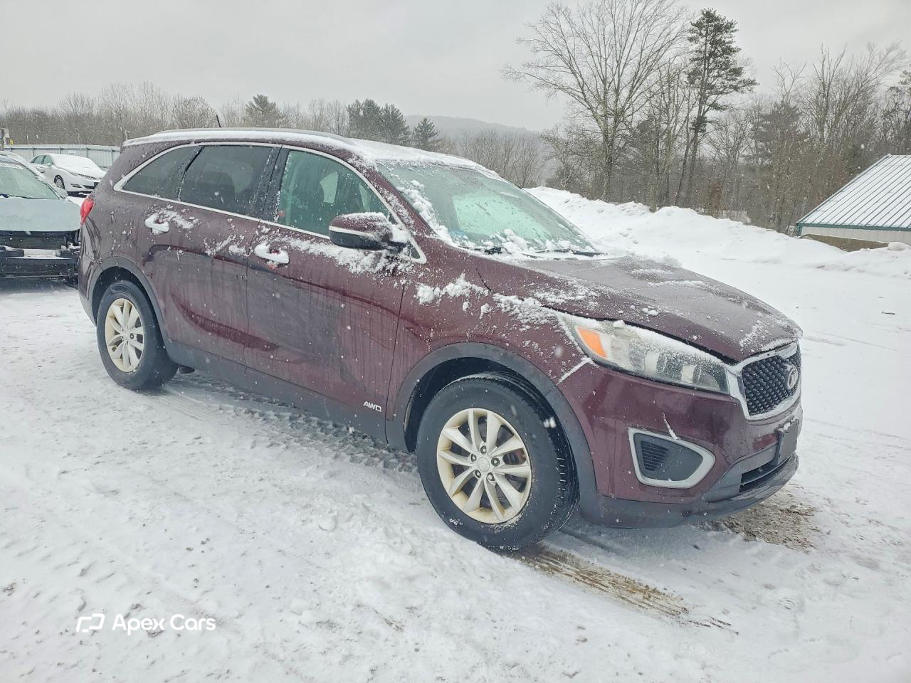 Kia Sorento 2017