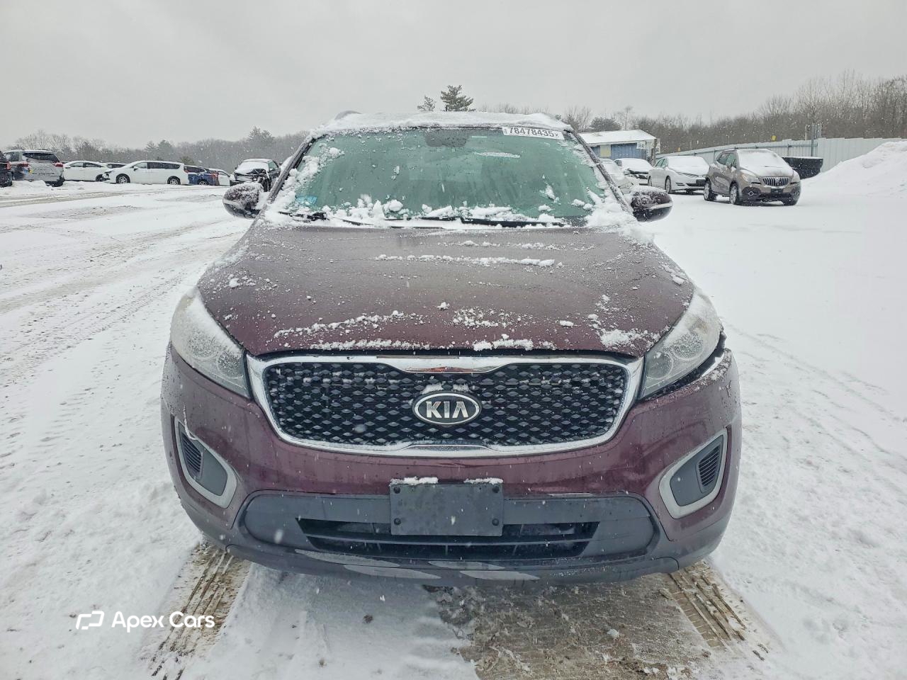 Kia Sorento 2017