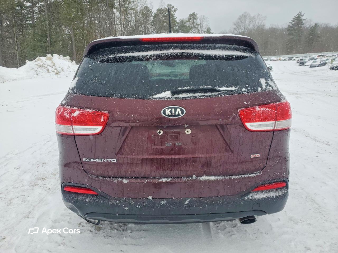 Kia Sorento 2017