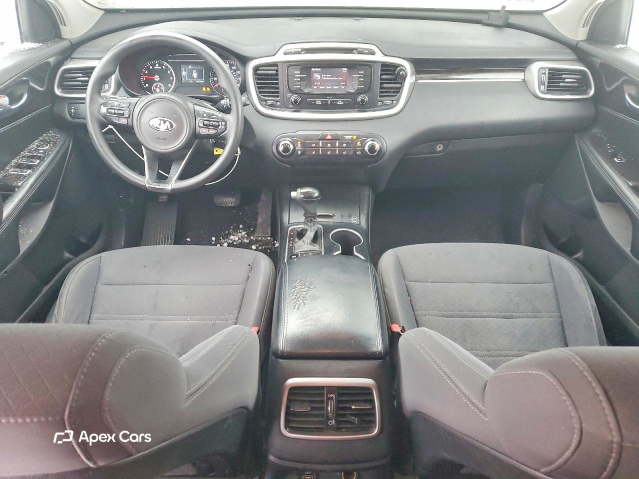 Kia Sorento 2017