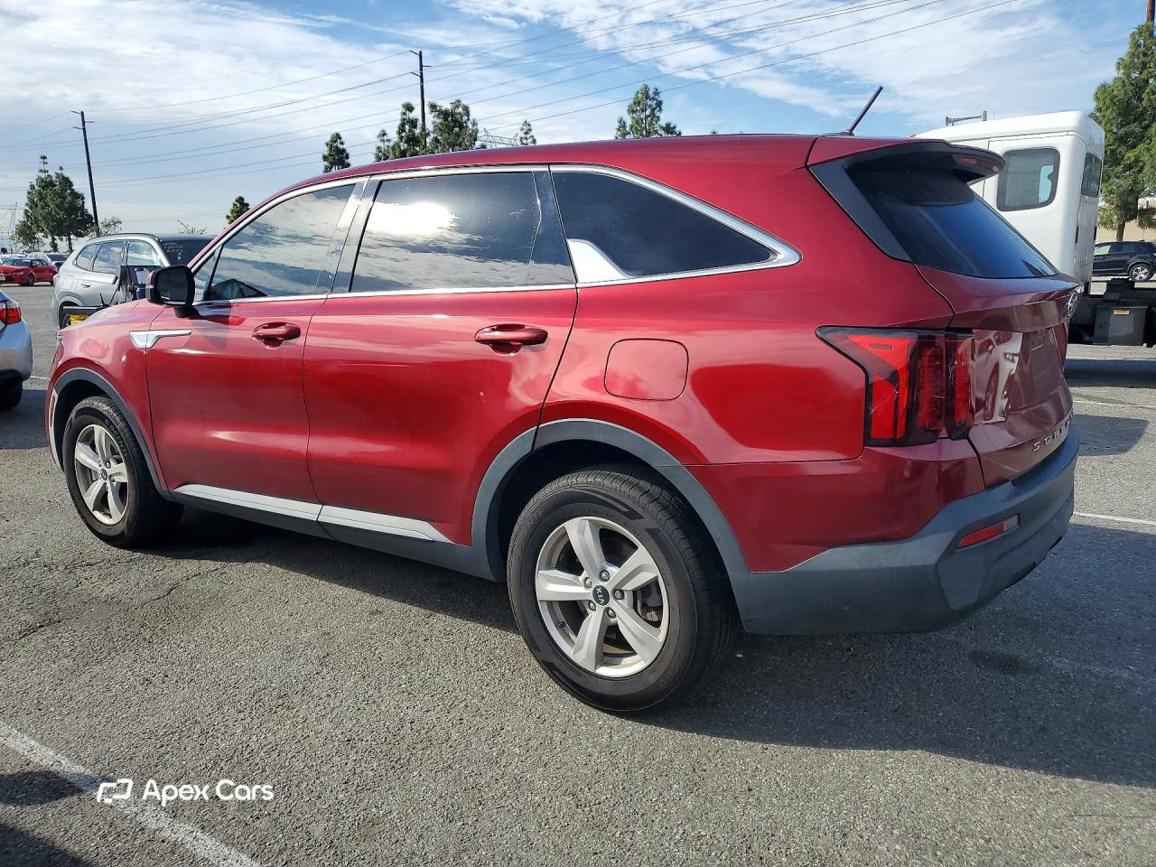 Kia Sorento 2021