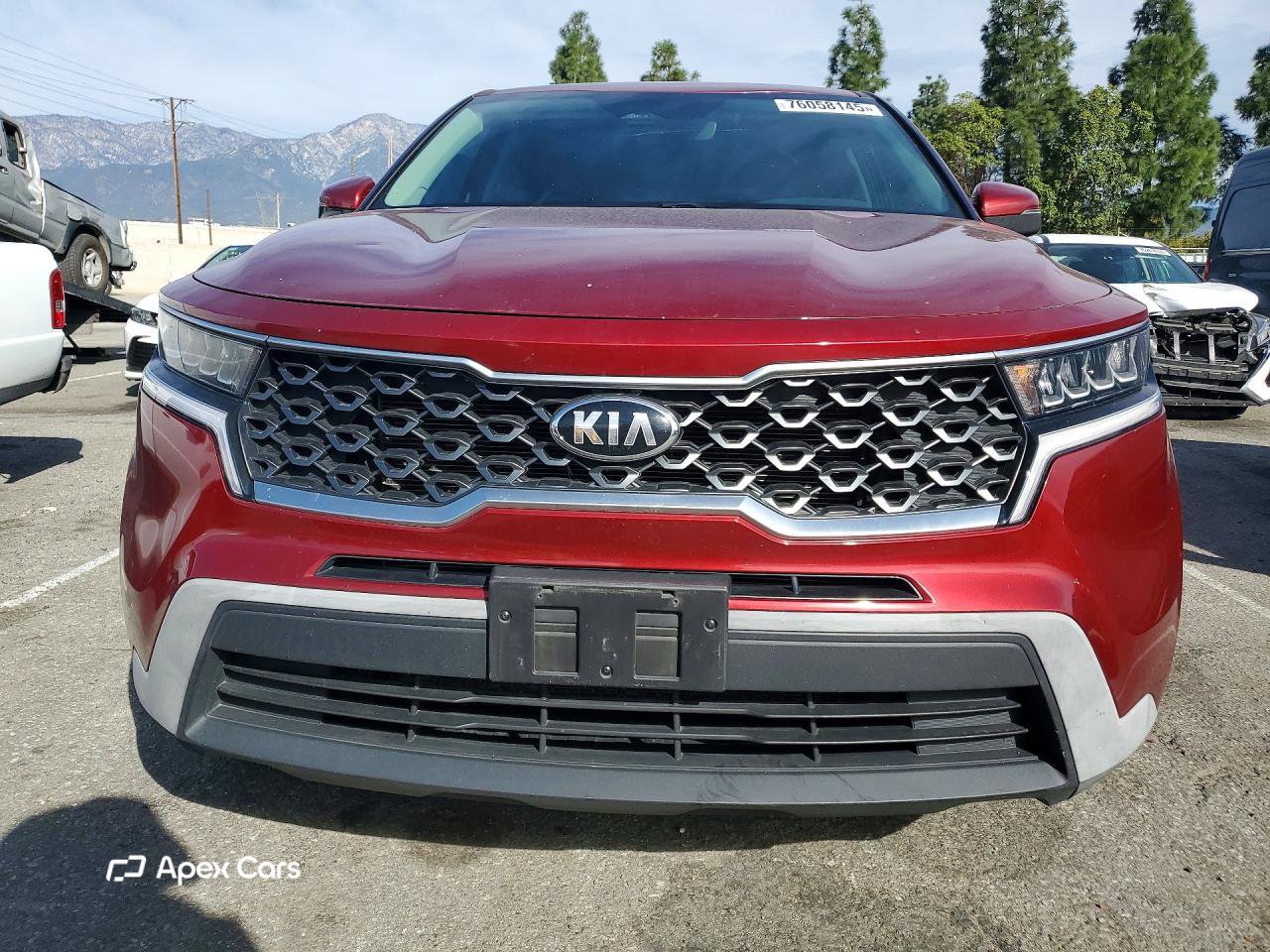 Kia Sorento 2021