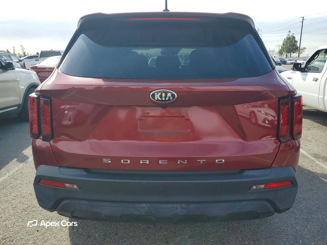 Kia Sorento 2021