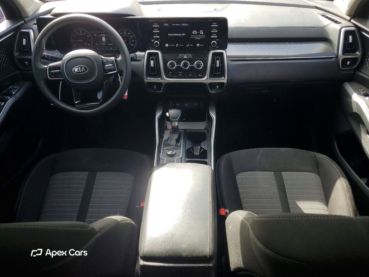 Kia Sorento 2021