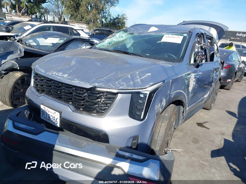 Kia Sorento 2024