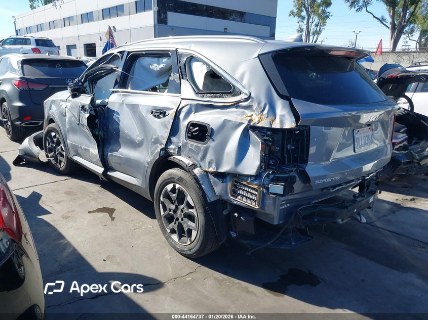 Kia Sorento 2024