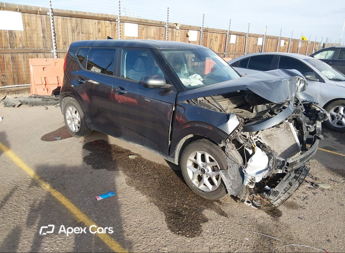 2021 Kia Soul - Zdjęcie 1 z 17