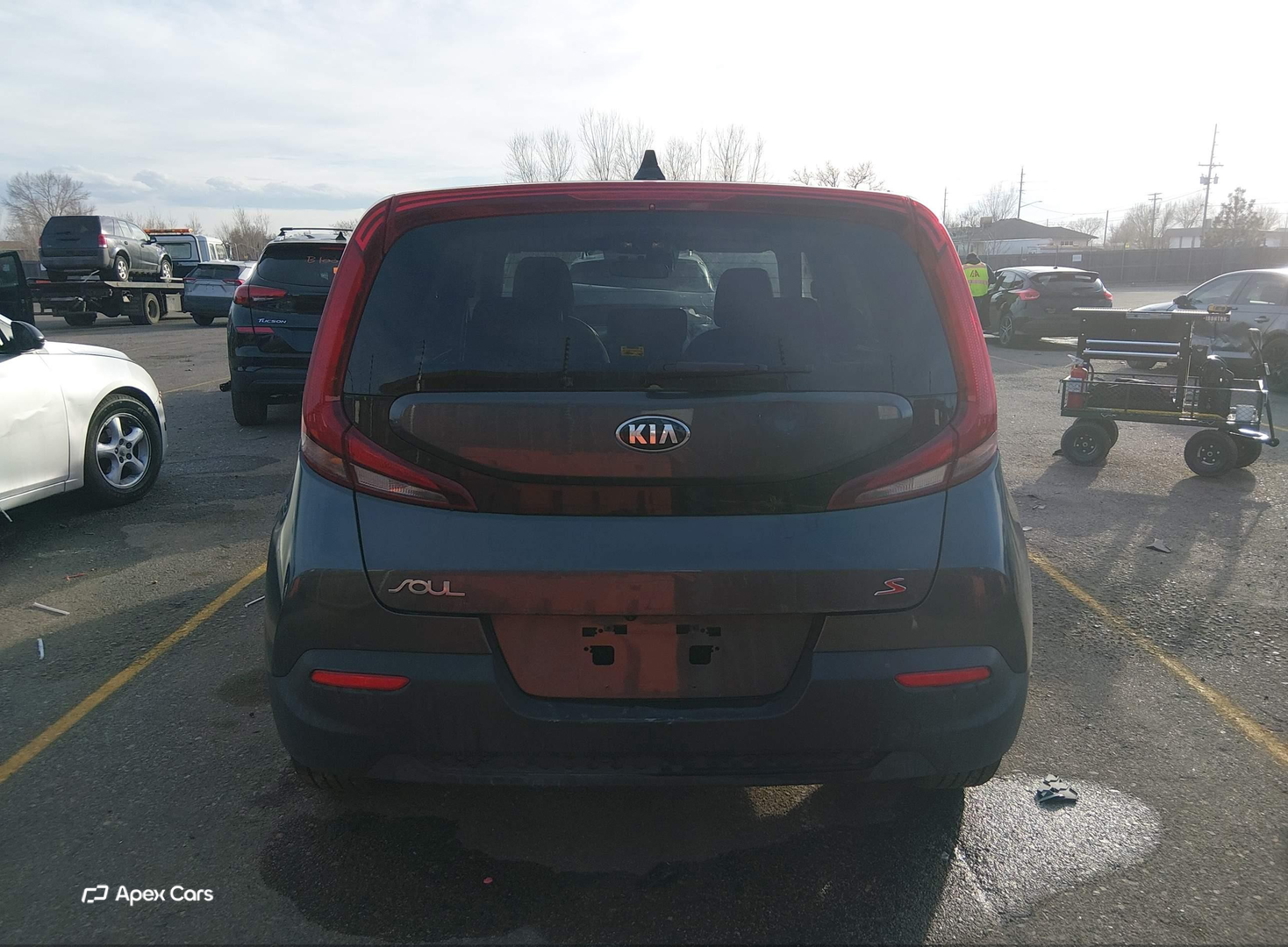 Kia Soul 2021