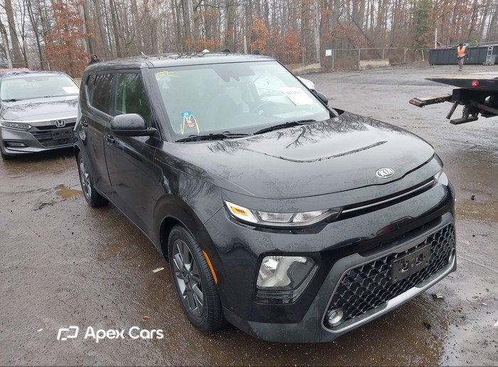 2021 Kia Soul - Image 1 of 16