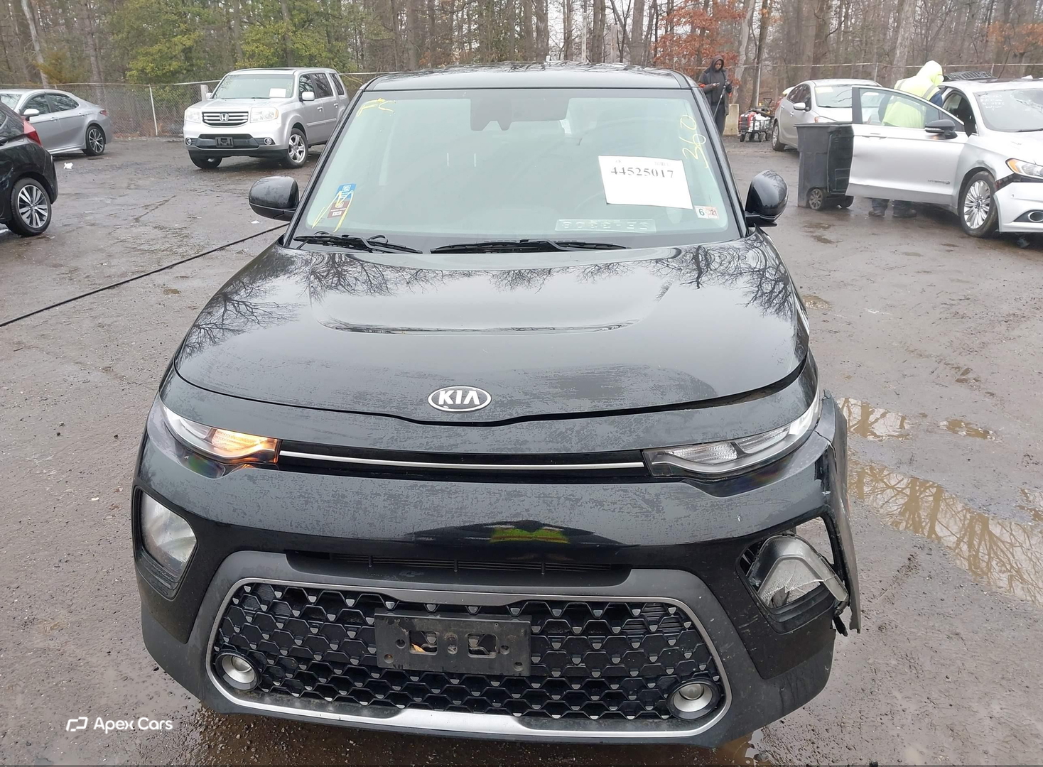 Kia Soul 2021