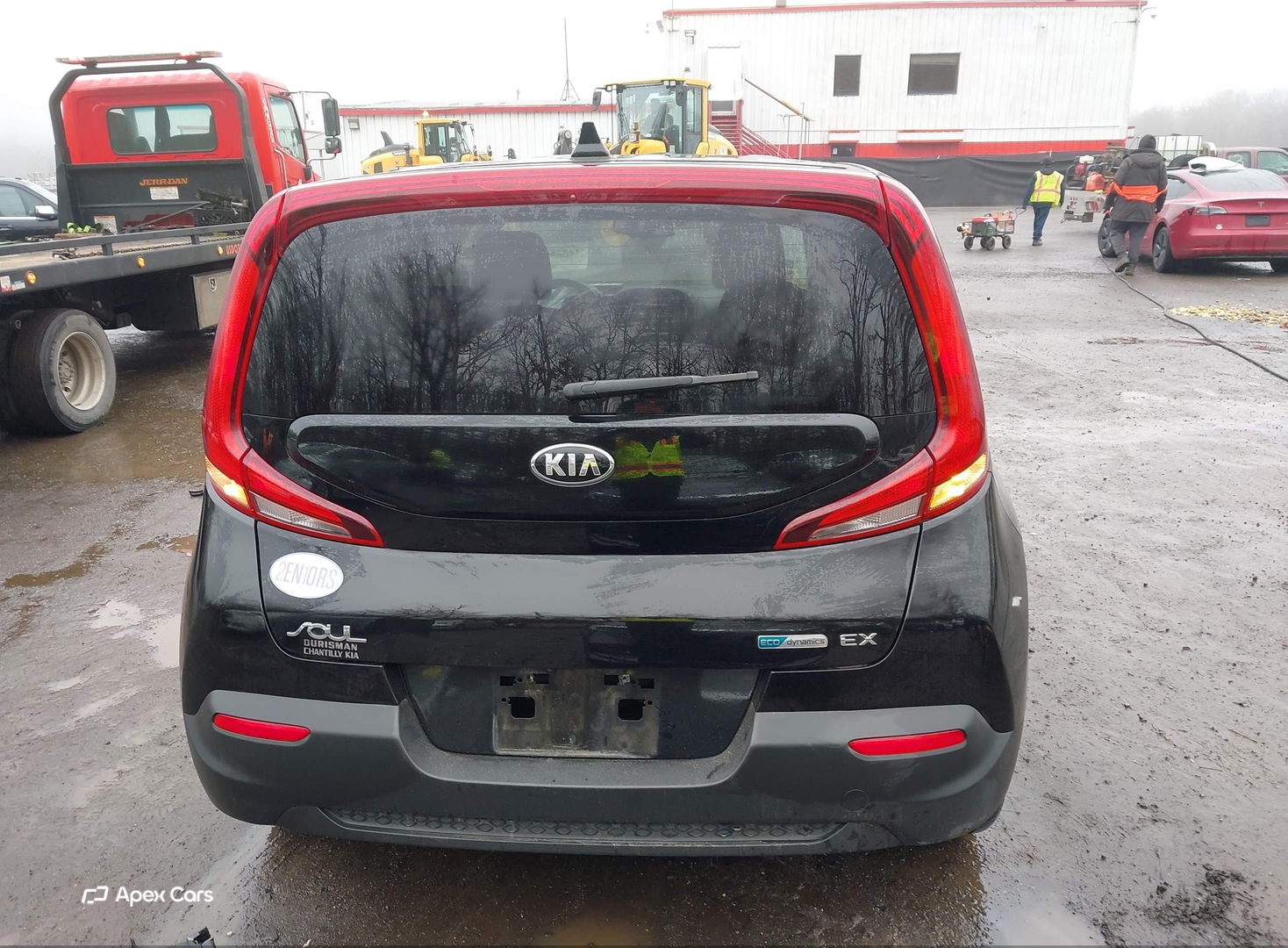 Kia Soul 2021