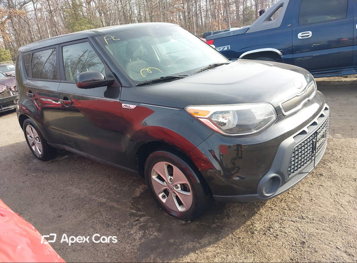 2016 Kia Soul - Image 1 of 16