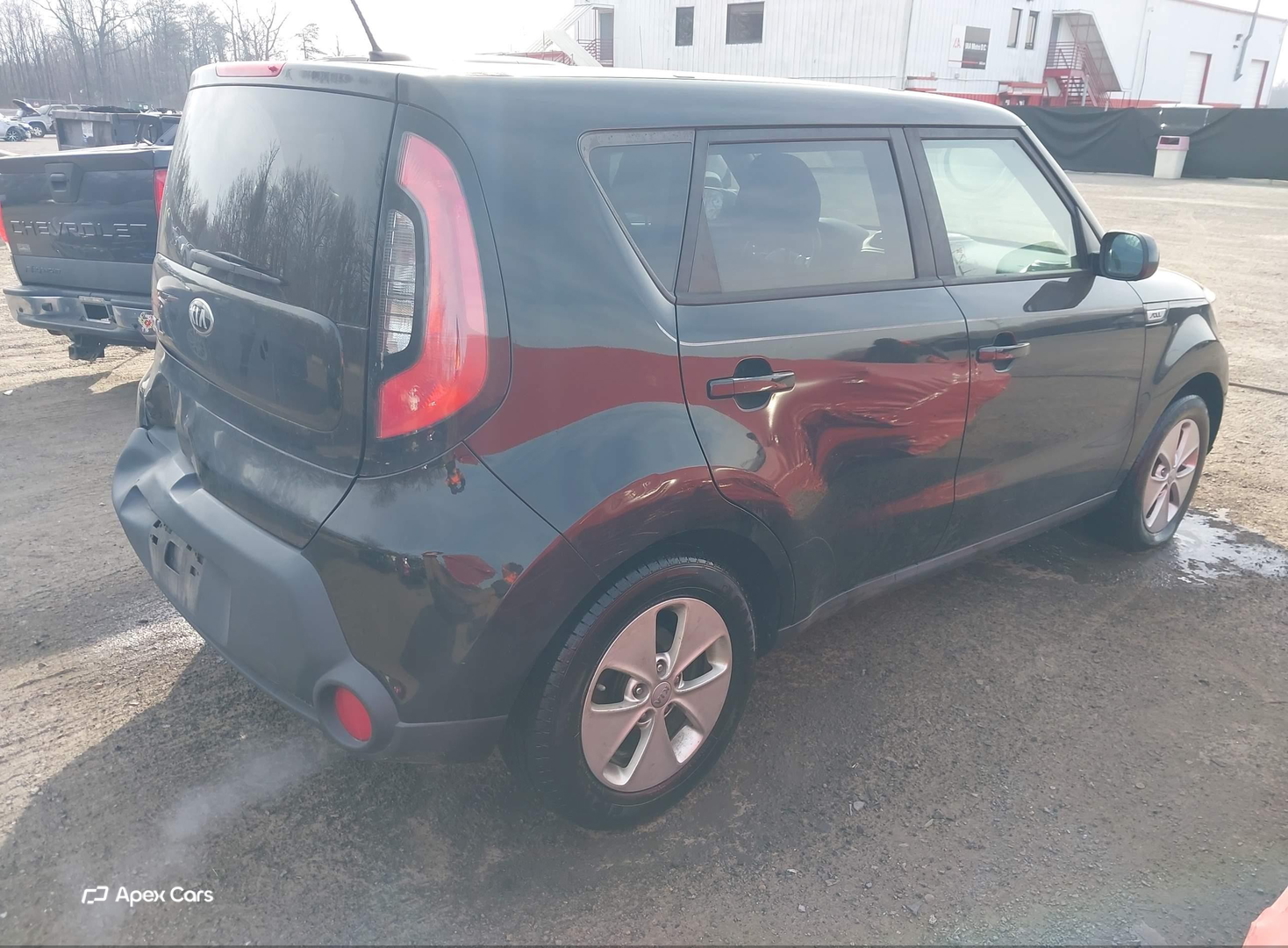 Kia Soul 2016