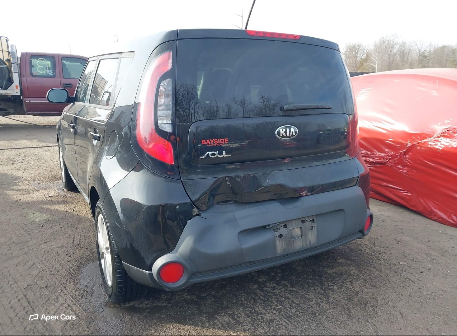 Kia Soul 2016