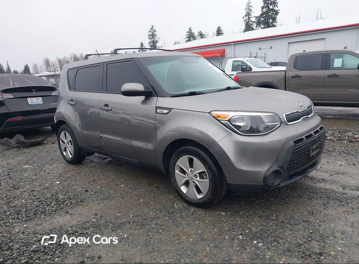 2015 Kia Soul - Image 1 of 16