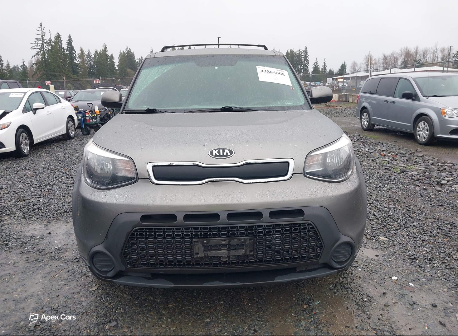Kia Soul 2015