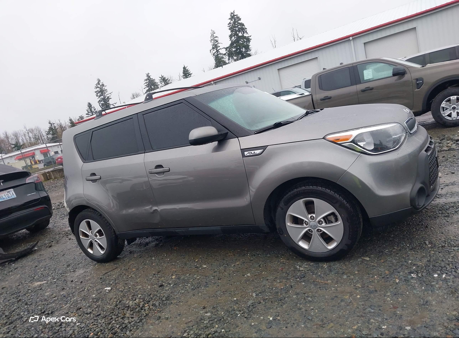 Kia Soul 2015