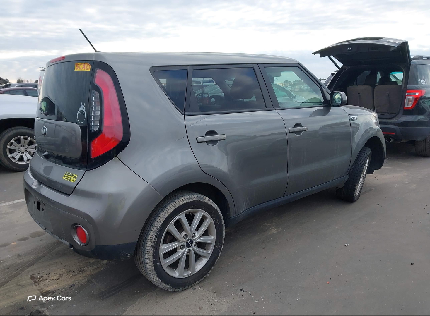 Kia Soul 2017