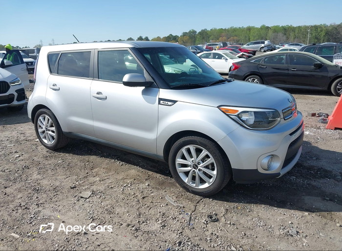 2019 Kia Soul - Image 1 of 16